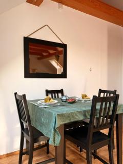 Widokowo - Apartament z tarasem i ogródkiem - Tuchom - 3