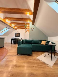 Widokowo - Apartament z tarasem i ogródkiem - Tuchom - 2