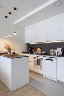 Sky Tower 3 bedrooms 2 bathrooms - Malaga - 6
