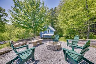 Ski, Hike and Bike Family-Friendly Belvidere Escape - - 0