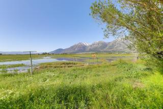 Sierra Nevada Mtn Views Gardnerville Getaway - Gardnerville - 0
