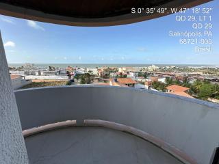 Apt na praia do Atalaia - 4