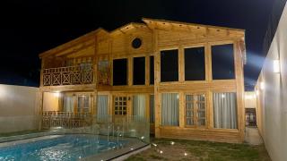 أكواخ القرية -VILLAGE HUTs - 4