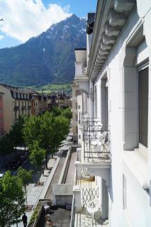 Hotel Victoria - Brig - 6