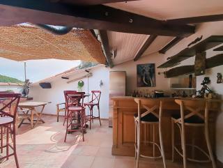 Le Sienna, Maison des Artistes, Vue, Rooftop - Cotignac - 1