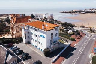 Hotel Belle Vue Royan - Royan - 8