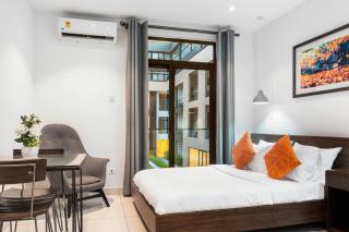 Adinkra Suites at Embassy Gardens - Accra - 0