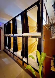 Tagpo Capsule Hostel - Coron - 9