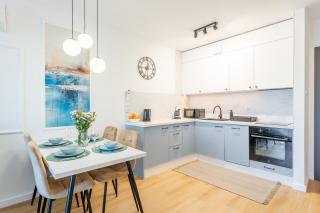 Apartament 410 Kołłątaja 7A by Perłowa Przystań Rent - Kołobrzeg - 9
