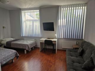 Hotel KRUNK - Sillamäe - 1