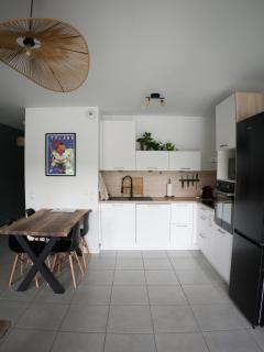 Appartement lumineux proche plage - 8