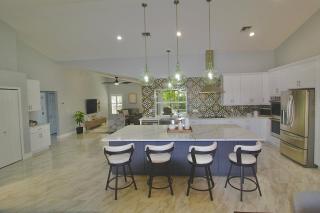 Blue Haven Villa 3 Bedroom 2 Bathroom Home - Port Saint Lucie - 3
