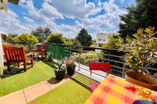 Apartment with terrace and pool - 9