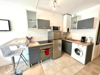 Magnifique studio à deux pas de la mer pour 2 personnes - Nice - 6