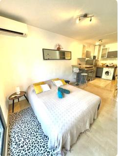 Magnifique studio à deux pas de la mer pour 2 personnes - Nice - 7