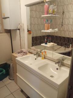 Chambre room in appartement - Mulhouse - 2