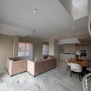 Elegant Triplex Apartment - Tangier - 4