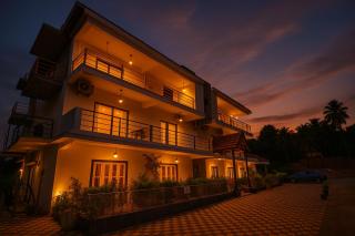 Candoliam Cottages and Deluxe - Candolim - 5