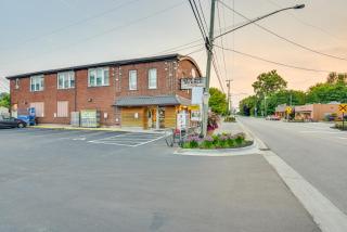Cozy Sawyer Apartment - 2 Mi to Warren Dunes Park! - Sawyer - 8