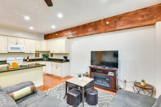 Cozy Sawyer Apartment - 2 Mi to Warren Dunes Park! - Sawyer - 7