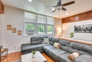 Cozy Sawyer Apartment - 2 Mi to Warren Dunes Park! - Sawyer - 6