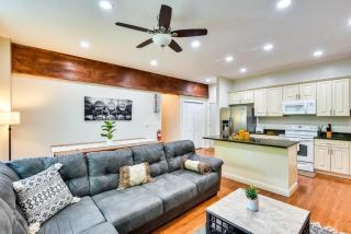 Cozy Sawyer Apartment - 2 Mi to Warren Dunes Park! - Sawyer - 5
