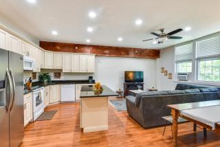 Cozy Sawyer Apartment - 2 Mi to Warren Dunes Park! - Sawyer - 1