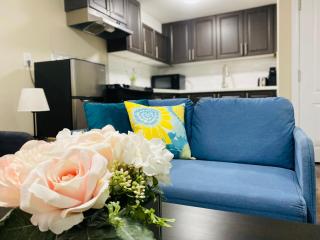 Relaxing 3 Bedroom Basement Stay - Mississauga - 5