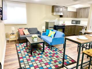 Relaxing 3 Bedroom Basement Stay - Mississauga - 8