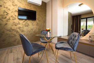 VSG Resort - Relaxing Apartments, 200m from the Sea, with Pool, Sauna & Jacuzzi - Klimno - 6