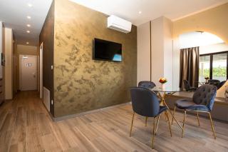 VSG Resort - Relaxing Apartments, 200m from the Sea, with Pool, Sauna & Jacuzzi - Klimno - 4