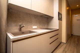 VSG Resort - Relaxing Apartments, 200m from the Sea, with Pool, Sauna & Jacuzzi - Klimno - 2