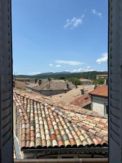 Appartement Vue panoramique Centre historique - Aubenas - 1