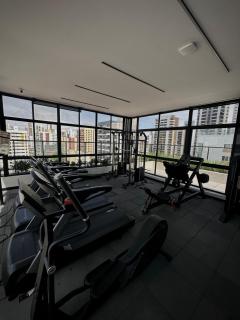 Flat moderno - 300m da praia - João Pessoa - 1