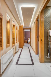 Spacious 3BR Flat with AC 3 Ensuite Bidets Near Selfridges and Hyde Park - Londra - 7