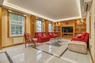 Spacious 3BR Flat with AC 3 Ensuite Bidets Near Selfridges and Hyde Park - Londra - 9