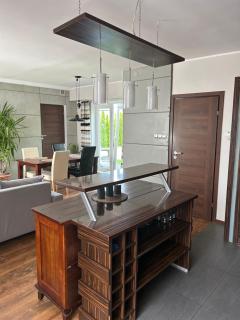 Uroczy apartament z ogrodem - Malbork - 7
