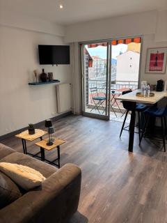 Studio rénové marche Forville Cannes - Cannes - 1
