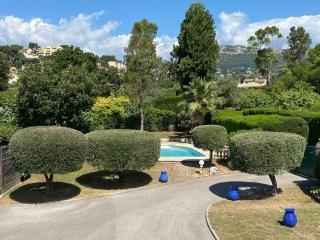 Les Jarres Bleues - Haut de Villa - Vence - 0