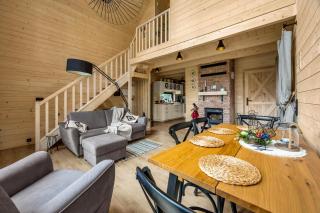 Modern Farmhouse Zegrze with Terrace - by Rentujemy - Beniaminów - 2