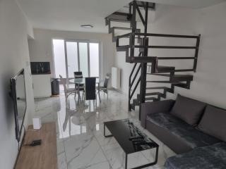duplex moderne avec parking gratuit - Colfontaine - 9