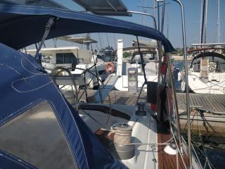 SLALOM -Dufour 45 Classic - Mesochórion - 7