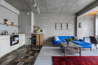 Stylish studio in the heart of Almaty - Almaty - 8