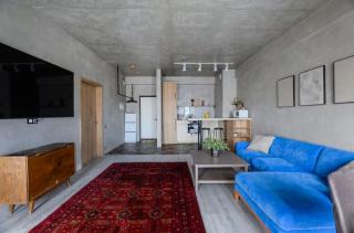Stylish studio in the heart of Almaty - Almaty - 7