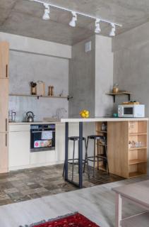 Stylish studio in the heart of Almaty - Almaty - 5