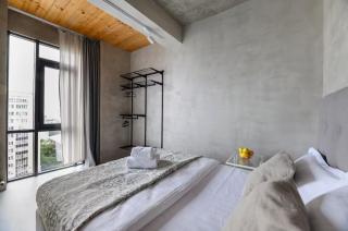 Stylish studio in the heart of Almaty - Almaty - 1