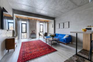 Stylish studio in the heart of Almaty - Almaty - 7