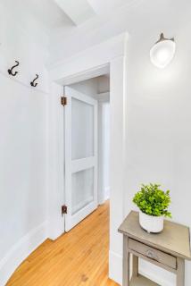 Spacious Historic Home Downtown Moncton Stay - Moncton - 4