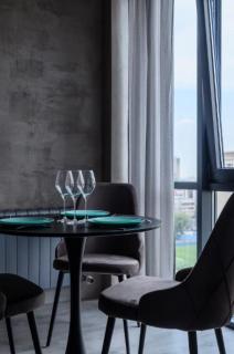 Stylish studio in the heart of Almaty - Almaty - 4