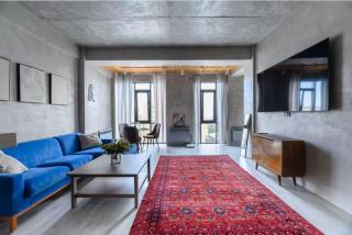 Stylish studio in the heart of Almaty - Almaty - 3